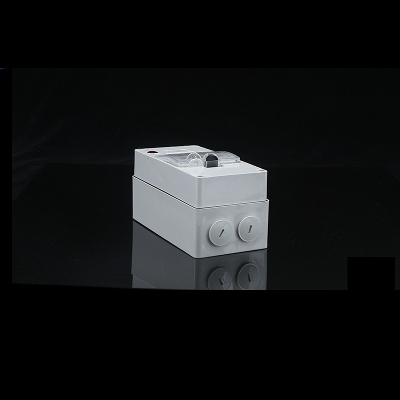 Factory price 4-way electrical box