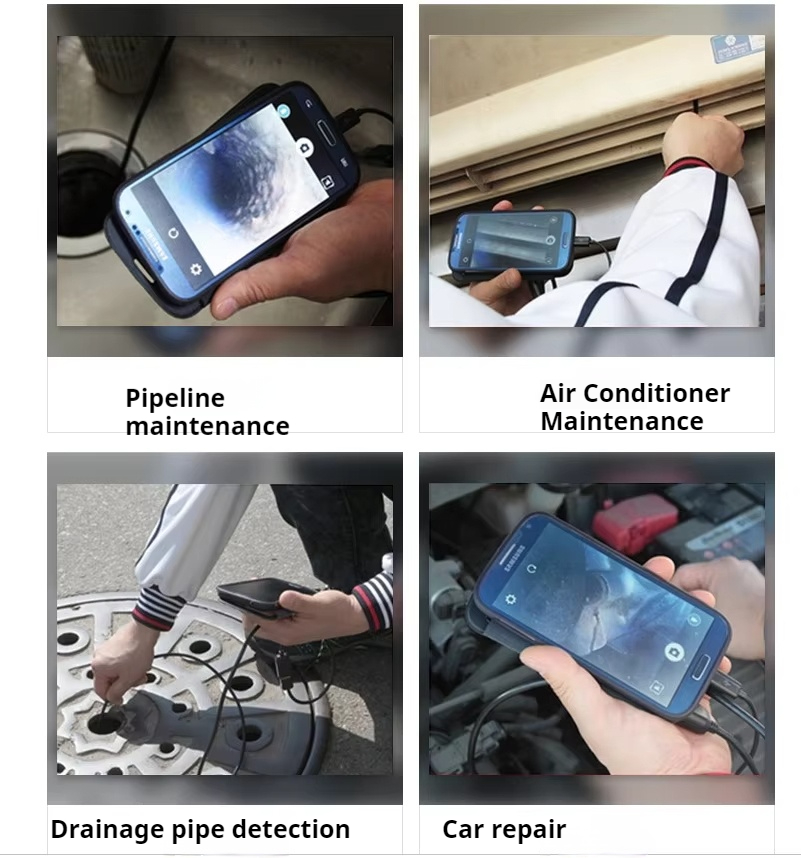 industrial Detection Endoscope