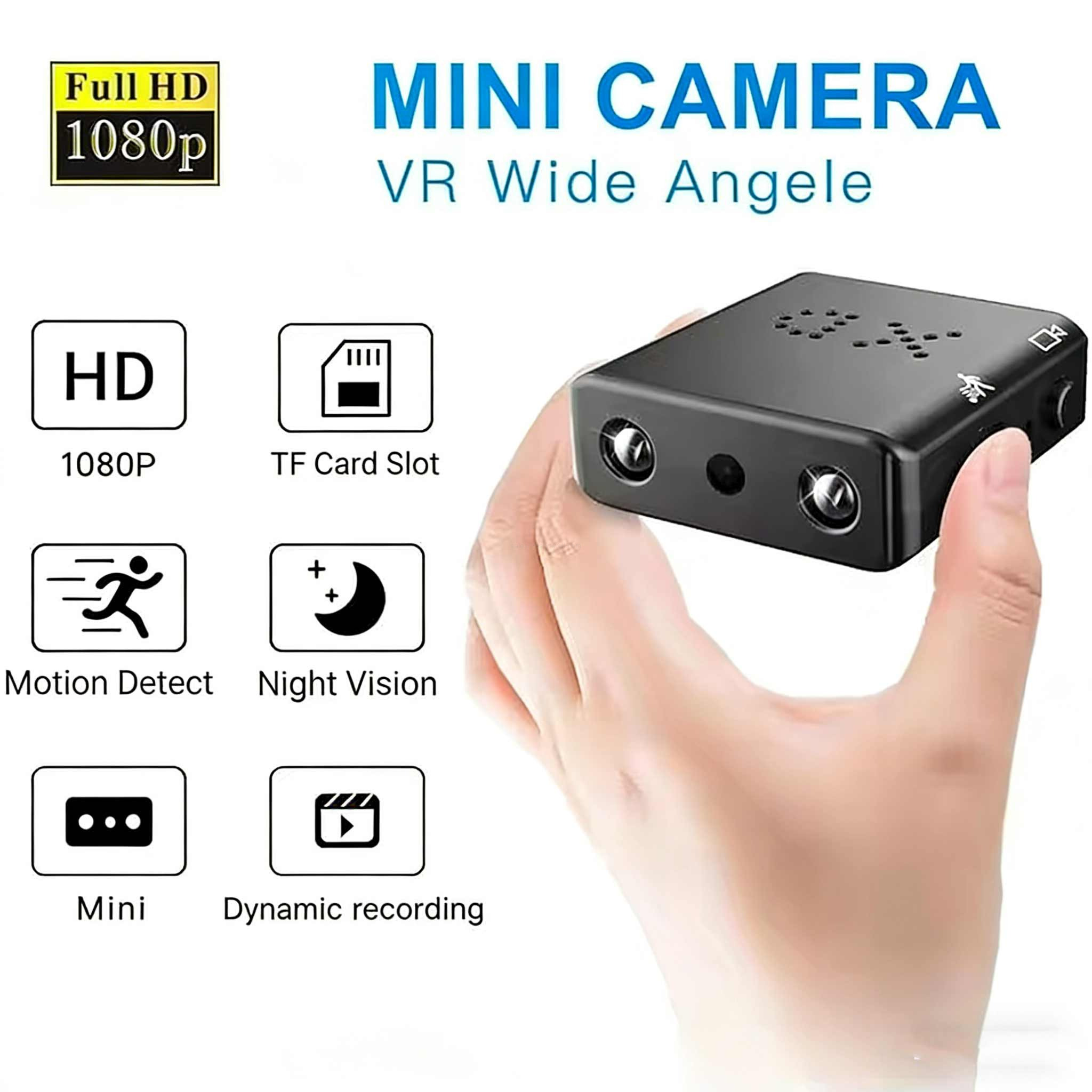 Cloud Storage Real-Time Camera