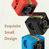 motion detection TF card mini cam