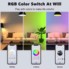 Smart GU10 RGB CW LED Bulb
