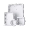 ip65 Waterproof Abs Plastic Switch Box