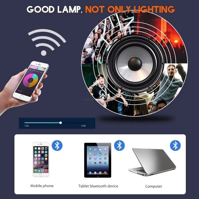 GOOD LAMP, NOT ONLYHGHTING