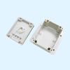 Custom IP65 Waterproof ABS Plastic Outdoor Junction Box Enclosure Industrial Instrument Enclosure