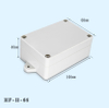 Custom Waterproof Electronic Instrument Junction Box Durable ABS Enclosure Plastic Junction Box Projects
