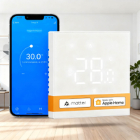 Water Boiler thermostat with sensor