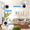 Night vision WiFi surveillance camera