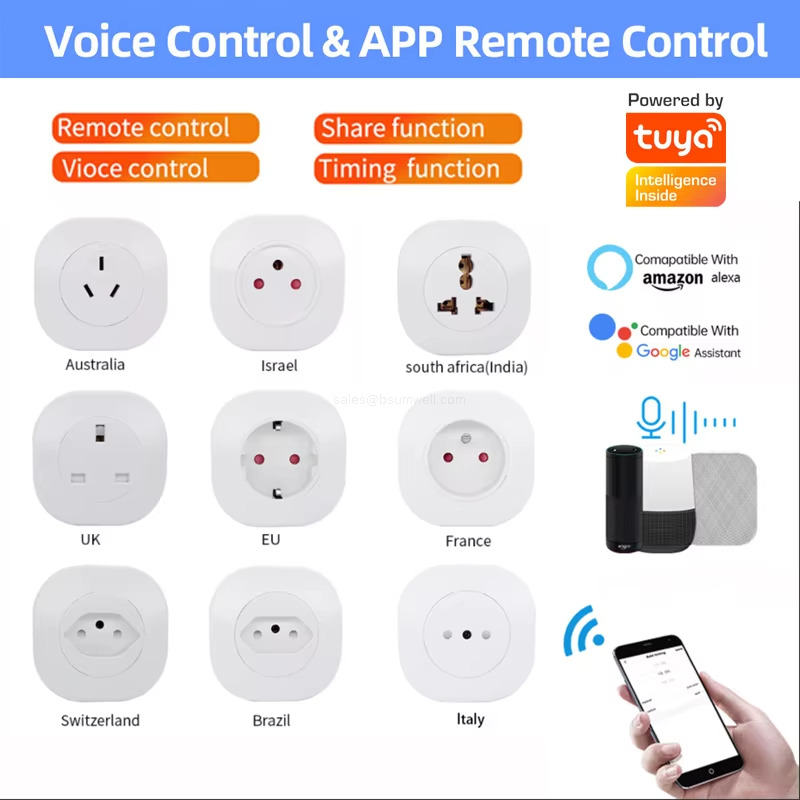 Voice Control& APp Remote control