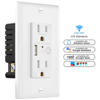 Tuya Smart Life US Wall Socket