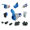 Outdoor campsite RV caravan adapter lead