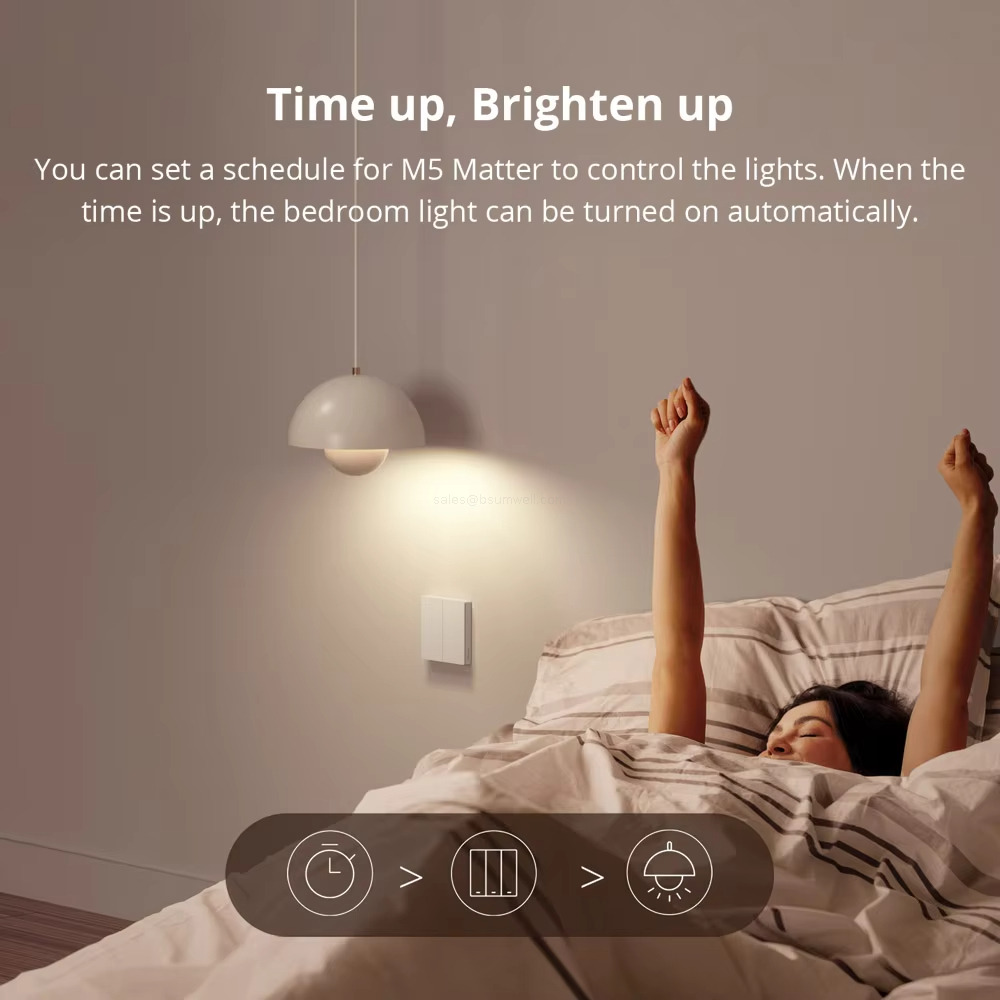 Time up, Brighten up