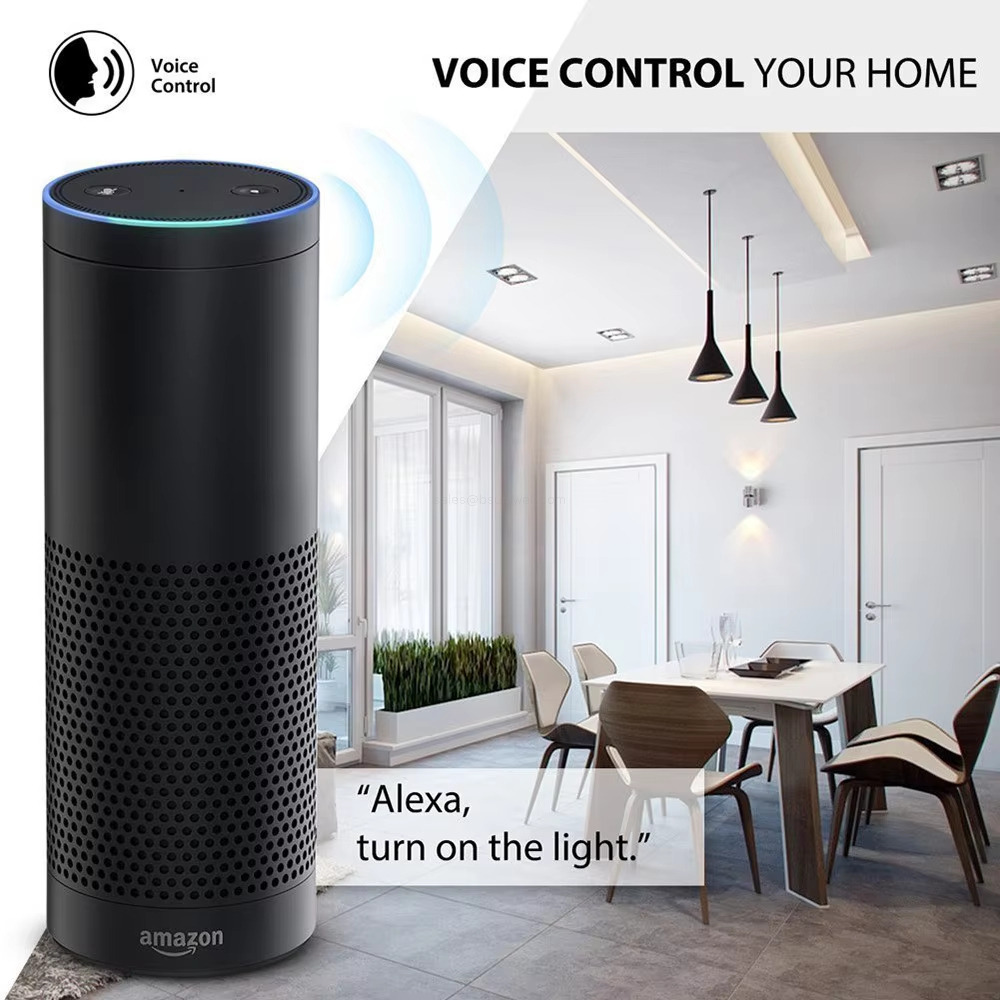 VOICE CONTROL YOUR HOME with Amazon alexa