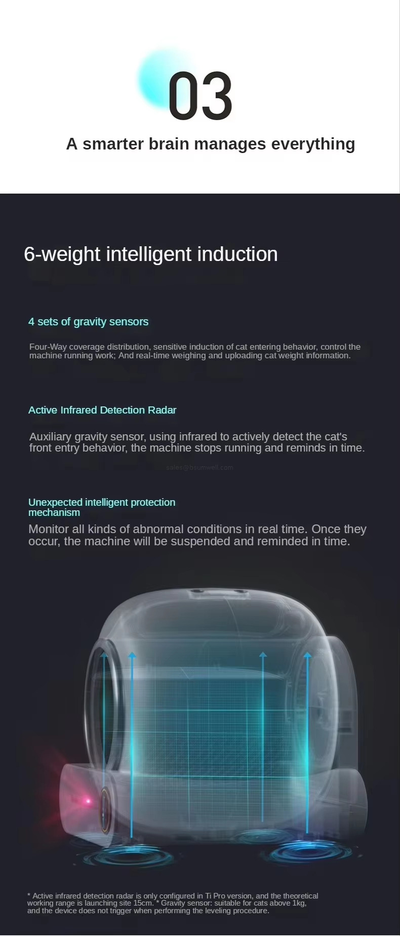 A smarter brain manages everything