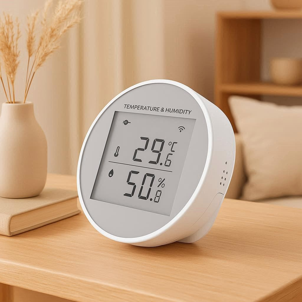 Home Office Smart Environment Sensor