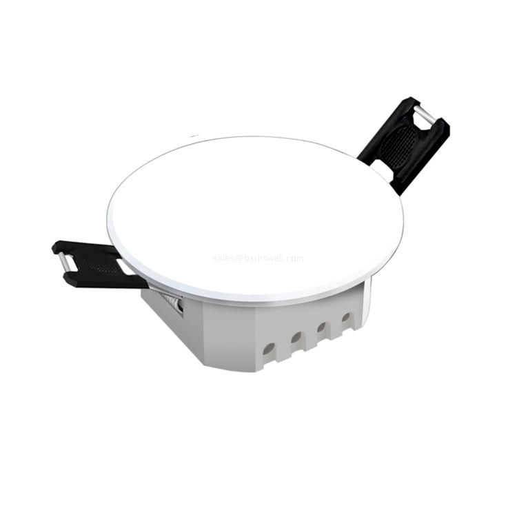 Wi-Fi ZigBee dual-mode motion sensor