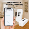 Voice-Controlled Temperature Humidity Detector