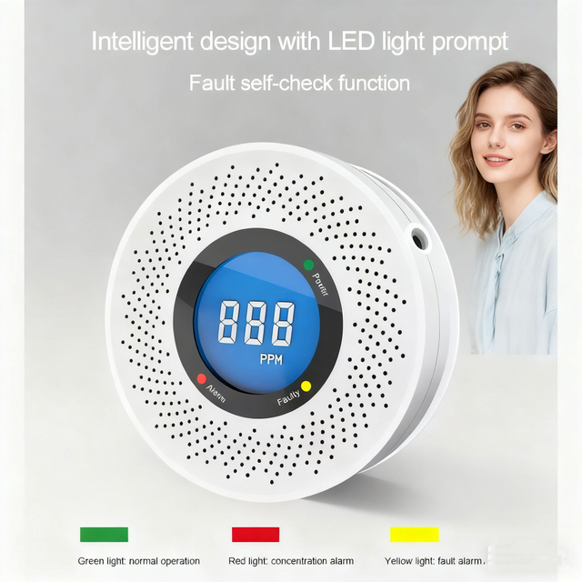 Commercial CO Poisoning Prevention