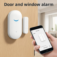 Tuya Ecosystem Door Sensor