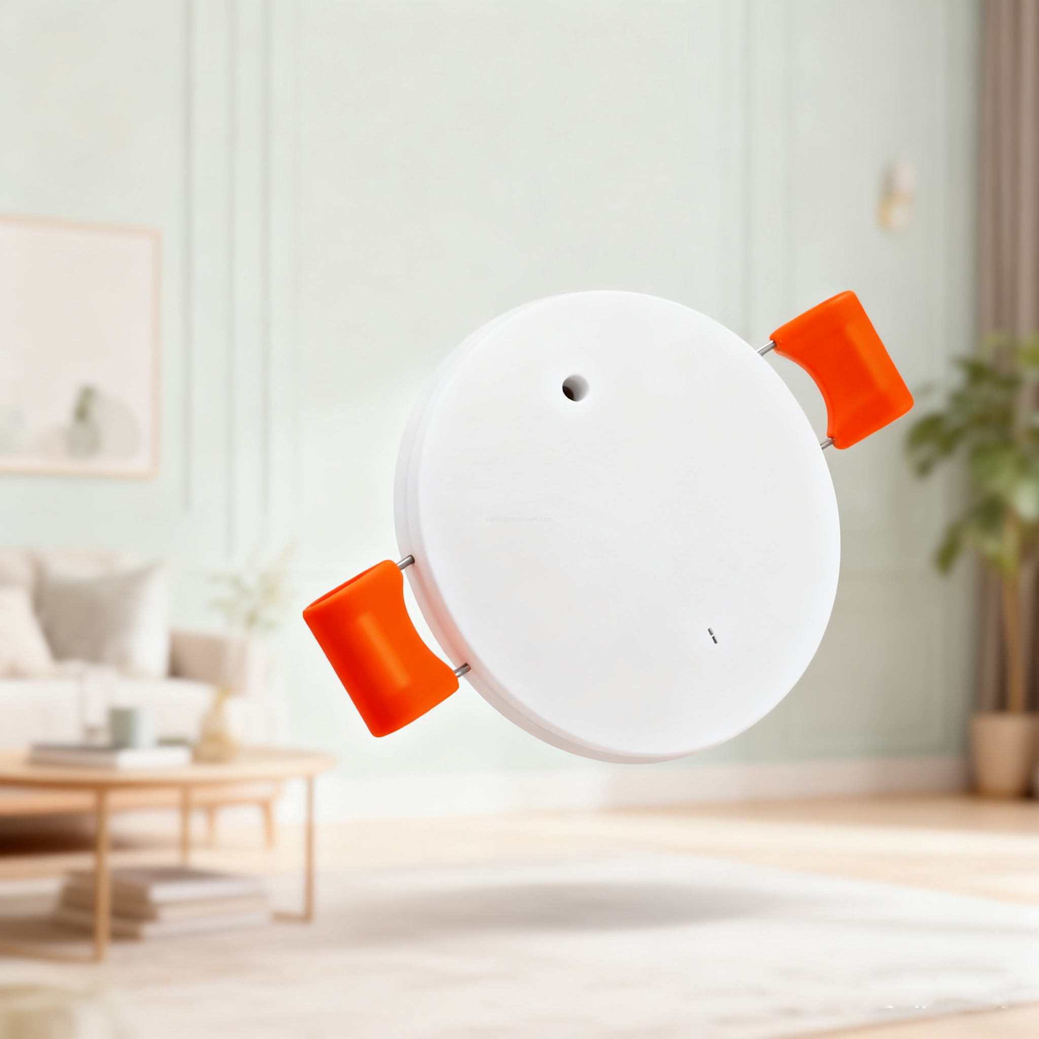 Radar+PIR dual-mode motion sensor