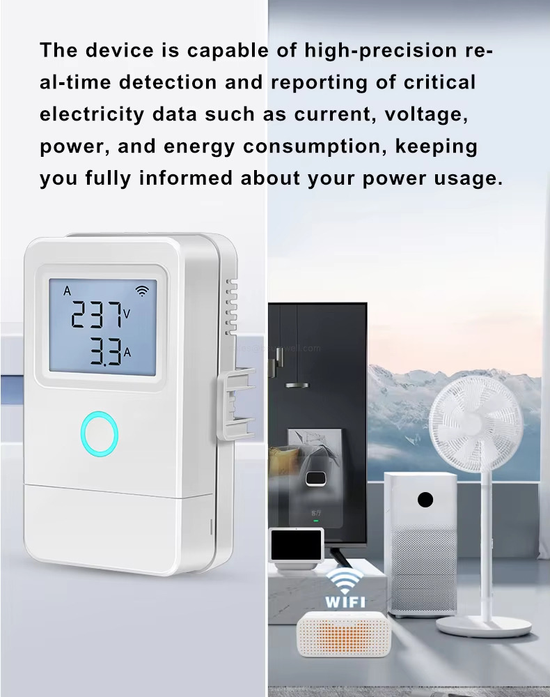 Tuya Energy Meter