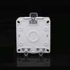 16A - 250V IP66 Waterproof 1 Gang Switch Outdoor Weatherproof Ultra-durable1 Way Switch