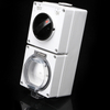 heavy duty multi-socket