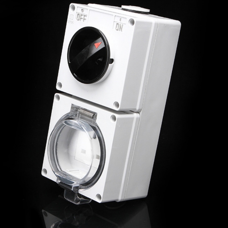 heavy duty multi-socket
