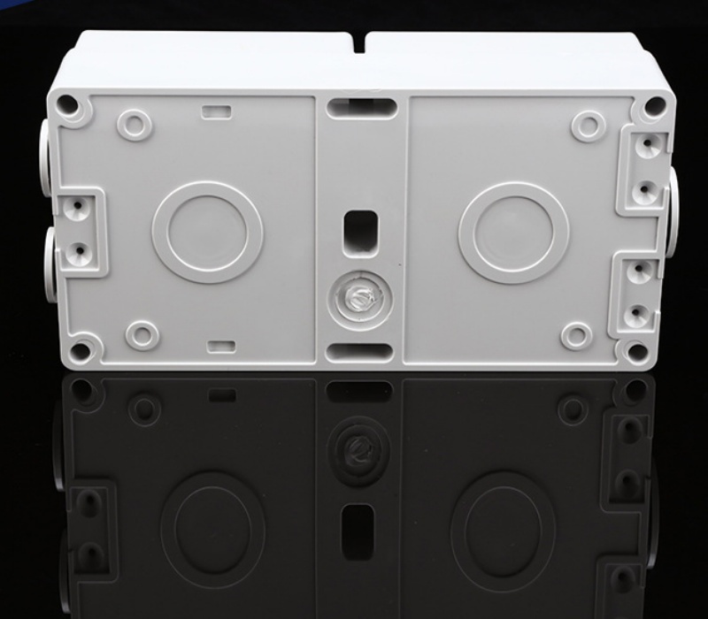  exterior wall socket