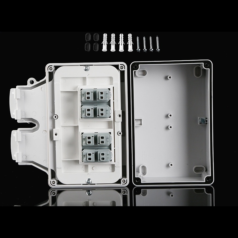 IP55 IP66 2-Pin Outlet