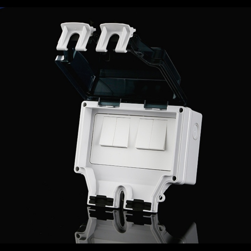 Low-Maintenance Waterproof Switch