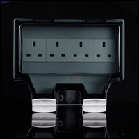 Outdoor Lighting 13A Outlet