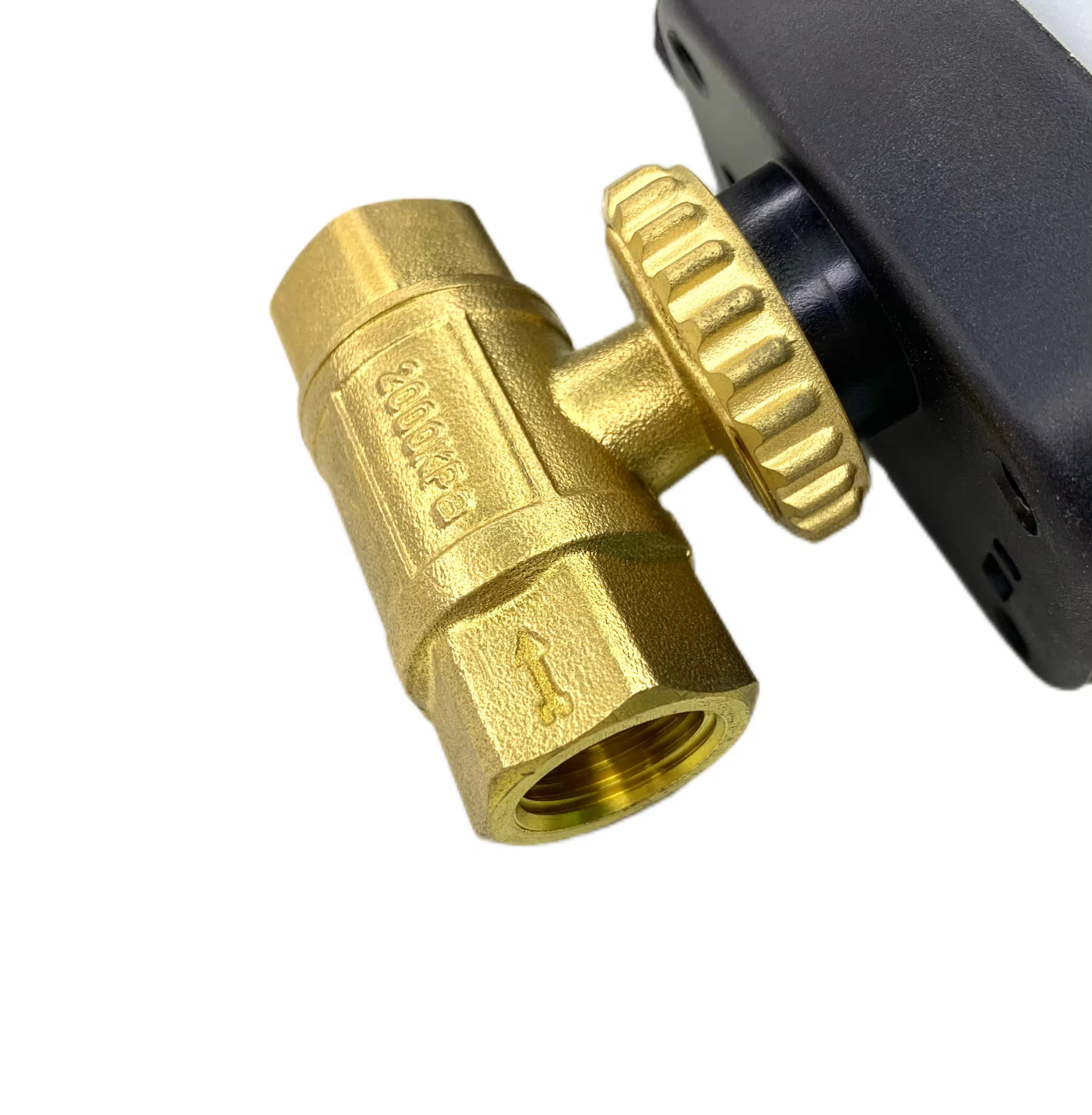 stainless steel water valve