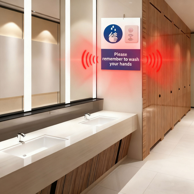 motion sensor alarm