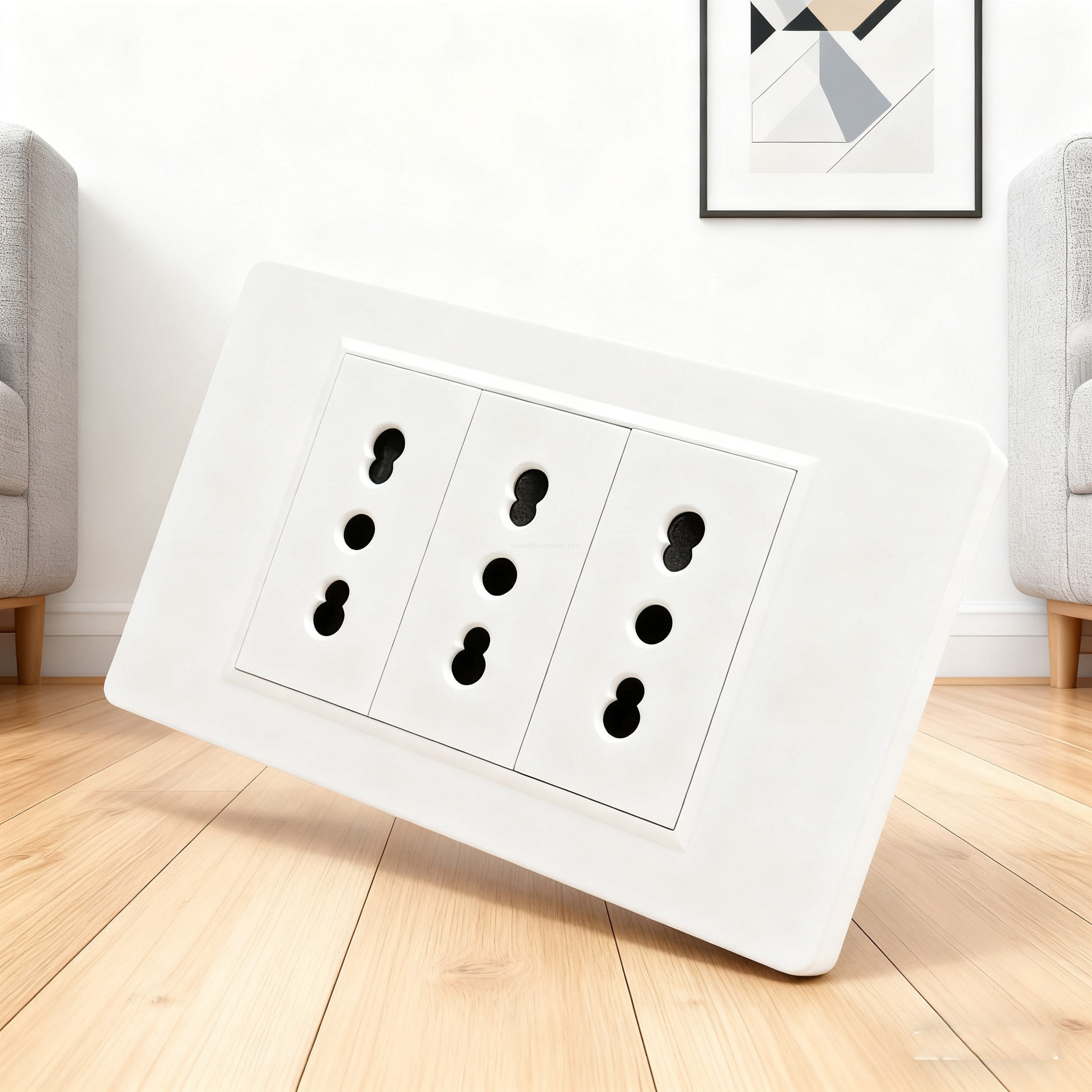 flame retardant pc switch panel