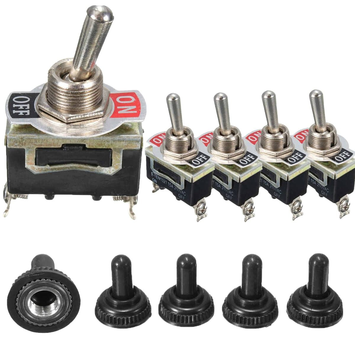 metal bat handle switch