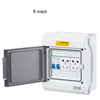 10A-63A AC 660V Rainproof Electrical Box