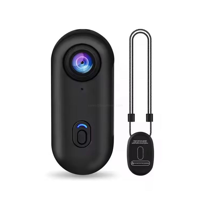 4K mini action camera