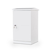 Stainless Steel Electrical Enclosure Box IP54 Wall Mount Metal Power Distribution Board Customized Electronic Project Junction Box