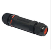 IP68 Waterproof Junction Box Outdoor Inline Cable Connector Sleeve Heavy Duty PA66 Nylon Electrical Conduit Box