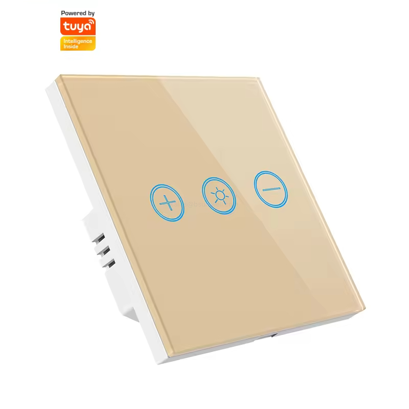 1%-100% stepless dimming smart switch