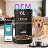 Tuya APP smart automatic pet feeder