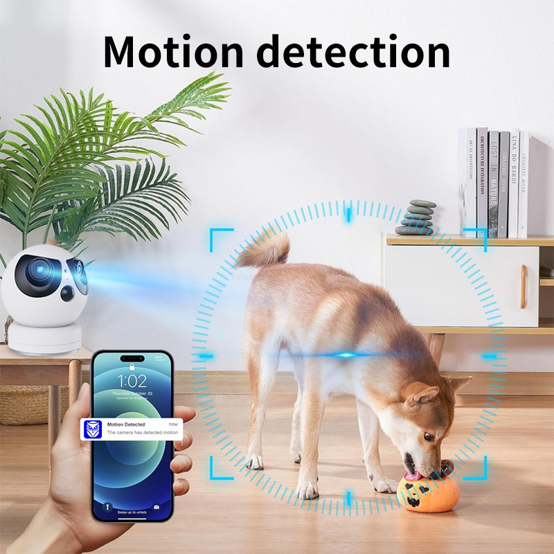 smart wifi camera