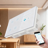UK Standard 4Gang+1Fan Smart Switch