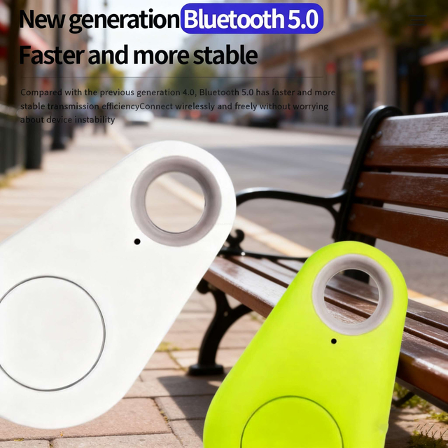 bluetooth Compatible Locator