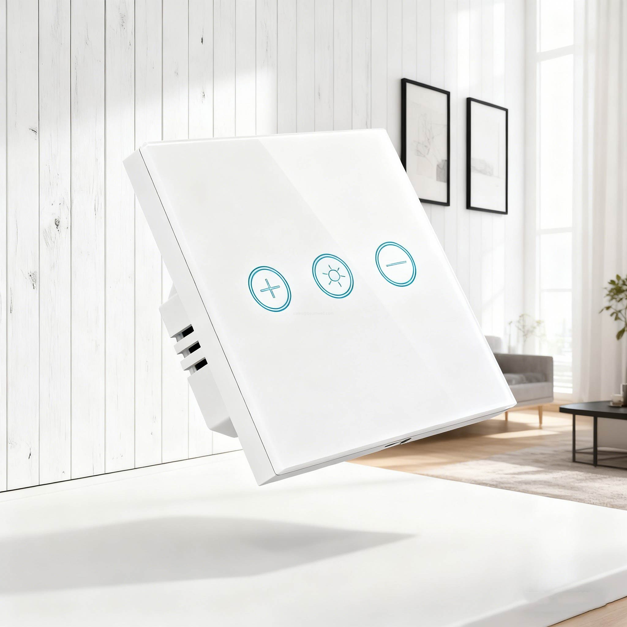 EU/UK WiFi+Bluetooth Wifi Dimmer Switch