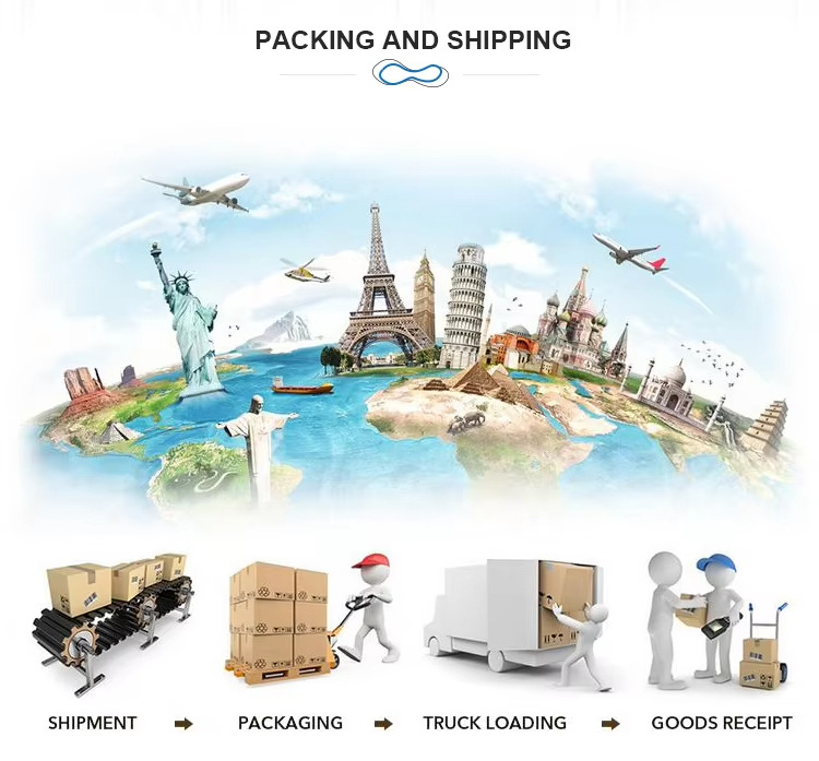 PACKING AND SHIPPING