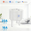 tuya smart Wifi outlet plugs
