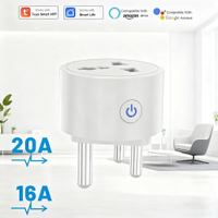 tuya smart Wifi outlet plugs