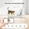 APP remote pet feeder