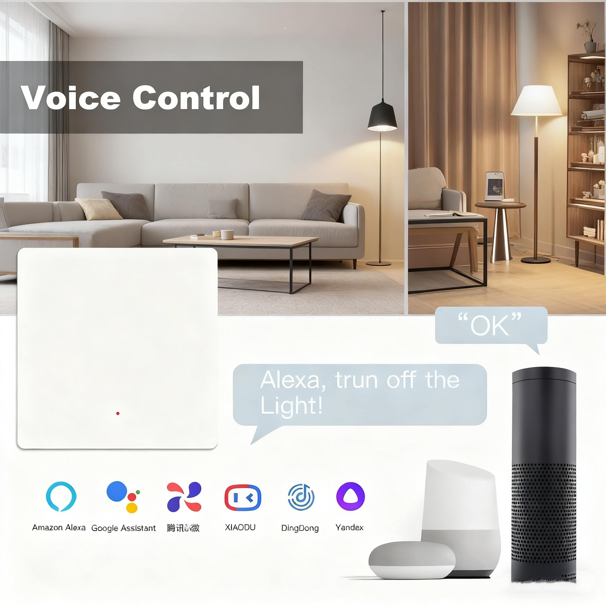 smart three way switch